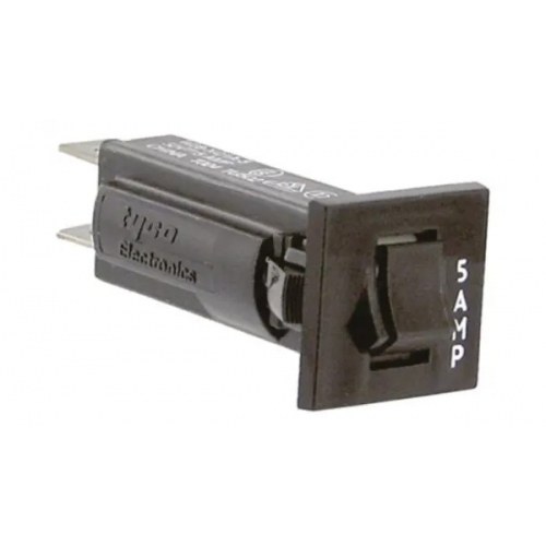 Interruptor Magnetotermico Unipolar 5A/250Vac