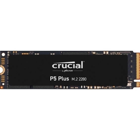 SSD CRUCIAL P5 PLUS 2TB NMVE M.2