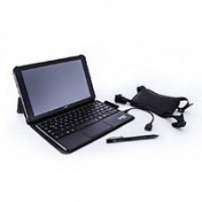 TABLET GHIA RUGGED OCTACORE/ 10.1 PULG IPS /4GB RAM/256GB /2CAM 5MP 8MP/WIFI DUAL BAND/BLUETOOTH/10,000MAH/ANDROID 13 / TECLADO BT CON FOLDER Y FUNDA/ CORREA DE MANO/ PLUMA STYLUS Y CABLE OTG USB C A