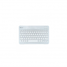 TECLADO SUBBLIM SM0001 SMART BT INALAMBRICO BLUETOOTH PLATA SUB-KBT-SM0001