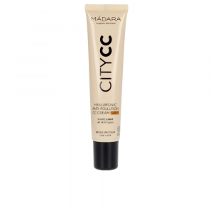 CITYCC hyaluronic anti-pollution CC cream SPF15 #light
