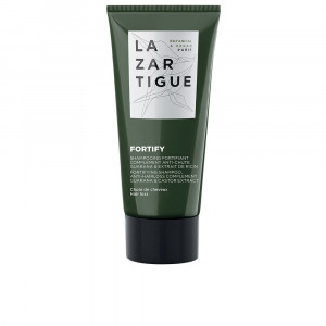 FORTIFY champú fortificante con complemento anticaída de guaraná y extracto de ricino 50 ml