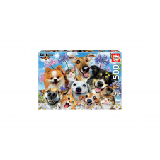 Educa Fun in the sun selfie Puzzle rompecabezas 500 pieza(s) Animales
