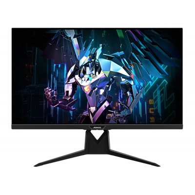 Monitor led gaming 32pulgadas gigabyte aorus fi32q - ek negro ips - 2k - 2 x hdmi - 1 x dp - 2 x usb tipo a - 1 x usb tipo c - 170hz - 1ms - vesa 100 x 100