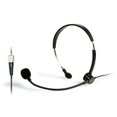 Microfono Diadema Condensador Jack 3,5mm FONESTAR HM-12