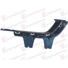 MOLDURA INTERIOR DEL FARO PINTADA DE NEGRO (M-SPORT)