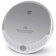 Muse D900 Discman con MP3 y Antigolpes