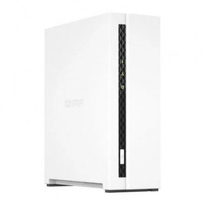NAS QNAP TS-133/ 1 Bahía 3.5- 2.5/ 2GB/ Formato Torre
