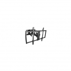 SOPORTE TV TOOQ PARED LP75100TN-B 60 GIRAT+ INCLIN 60 - 100 NEGRO 70-625MM