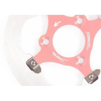 BERINGER Staples Kit for ATV Brake Disc KITAGRAF