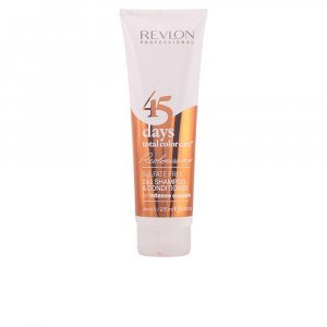 54 DAYS 2in1 shampoo &conditioner for intense coppers 275 ml