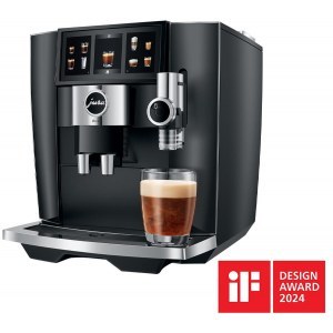 CAFET. JURA J8 TWIN negro SUPERAUT 15561