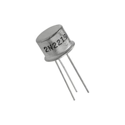 Transistor Metalico 2N2219A