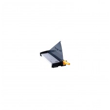 GUILLOTINA FELLOWES FUSION A4 CUCHILLA ENCAPSULADA CORTES EN ANGULO PRENSADOR DE PAPEL 5410801