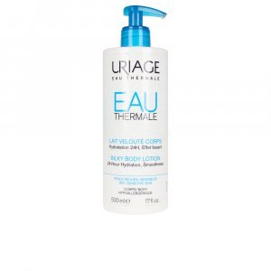 EAU THERMALE Loción corporal hidratante con MANTECA DE KARITÉ Y ÁCIDO HIALURÓNICO 500 ml