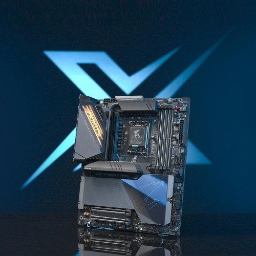 AORUS Z790 MASTER X 1.0 placa base Intel Z790 Express LGA 1700 ATX extendida