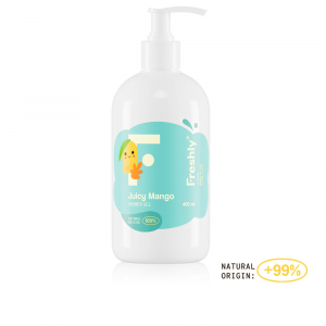 JUICY MANGO gel de ducha 400 ml
