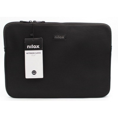 FUNDA PORTATIL NILOX 15,6 NEGRO