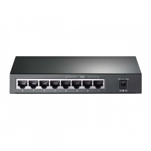 TP LINK TL-SG1008P Switch de de 8 puertos Gigabit Poe