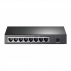 Tp Link Tl-Sg1008P Switch De De 8 Puertos Gigabit Poe