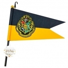 Replica cinereplicas banderin harry potter hogwarts