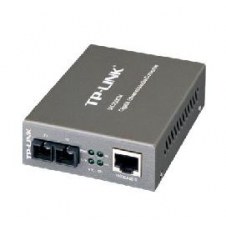 Modulo fibra tp - link mc200cm 1000 convertidor multimedia