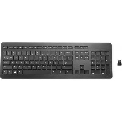 Hp teclado premium inalambrico