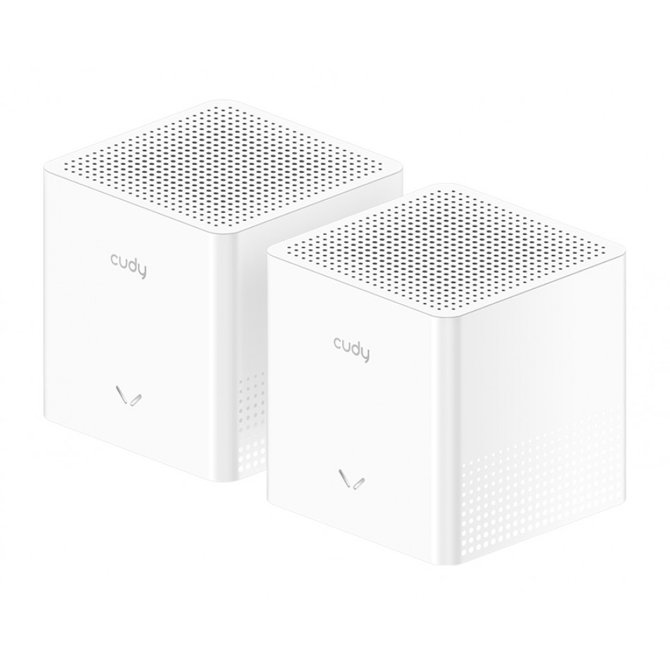 CUDY AC1200 Wi-Fi Mesh Solution