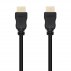 Aisens Cable Hdmi V1.4 Alta Velocidad 14+1 Ccs, A/M-A/M, Negro, 1,5M