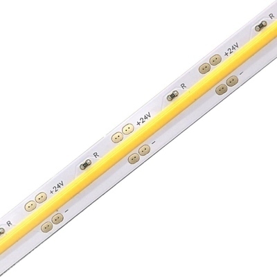 Tira LED 3000K 24V 15W/m IP20 COB 5m