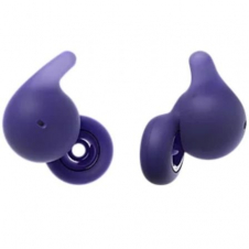 Auriculares Bluetooth Sony LinkBuds Open con estuche de carga/ Autonomía 8h/ Violetas