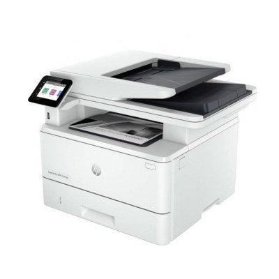 Multifunción Láser Monocromo HP Laserjet Pro 4102FDN Fax/ Dúplex/ Blanca
