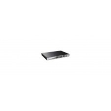 SWITCH D-LINK 24PTOS POE NEGRO DGS-1210-28P
