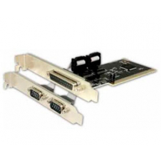 Tarjeta Approx Pci 2xrs-232/1xparalelo