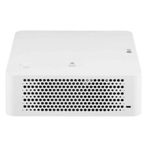 Proyector LG CineBeam PF610P/ 1000 Lúmenes/ Full HD/ HDMI-USB-Bluetooth-RJ45/ WiFi/ Smart TV/ Blanco