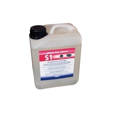 Solución ELMA Tec Clean S1 2,5L 8000162