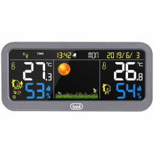 Trevi ME 3P20 RC Gris LCD AC/Bater?a