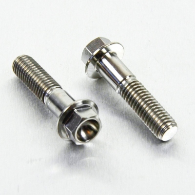 Tornillo anclaje/Clip-On manillar en titanio PRO BOLT TICLIPBAR80