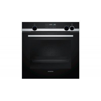 .AT.HORNO SIEMENS HR538ABS1 MULT.9 A C/VAPOR 71L INOX