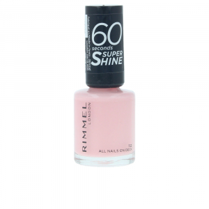 60 SECONDS SUPER SHINE esmalte de uñas #722-all nails on deck 8 ml