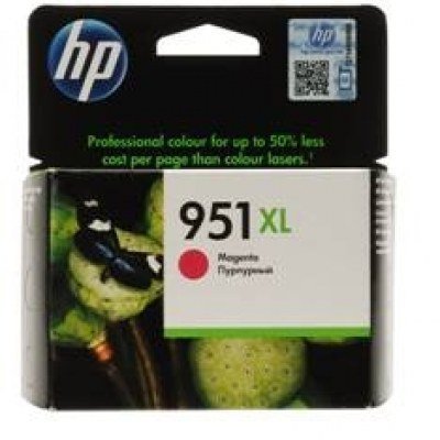Cartucho tinta hp 951xl cn047ae magenta officejet pro 8100 8600 8600 + 8600 premiun