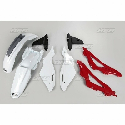 Kit plástica completo UFO Husqvarna original HUKIT611-999 HUKIT611@999