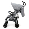 Silla de paseo Mombi Gris