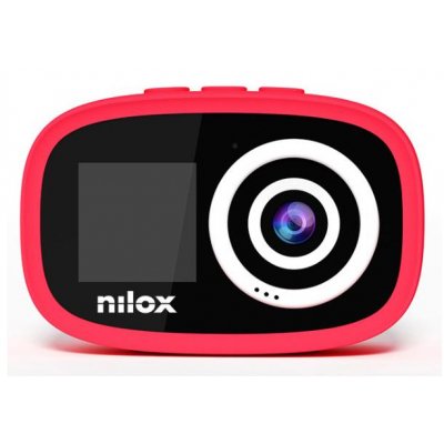 NXACKIDSRED cámara para deporte de acción 12 MP Full HD CMOS 60 g