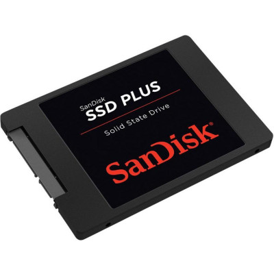 SanDisk Plus 1TB SSD 2.5 Sata3