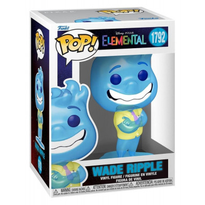 Funko pop disney elemental wade ripple