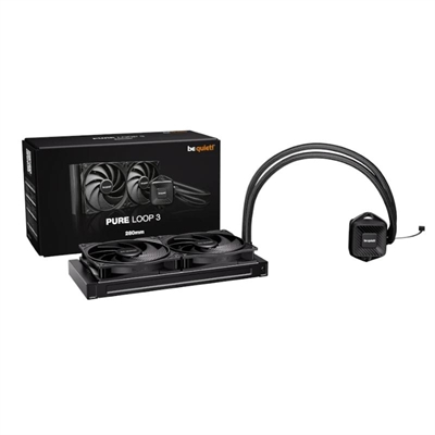 Refrigeración líquida be quiet! Pure Loop 3 280mm