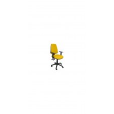 SILLA ELCHE S BALI BRAZOS REGULABLES AMARRILLO 14SBALI100B10
