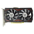 VGA ARKTEK RADEON RX 580 8GB GDDR5 3xDP 1xHDMI 1xDVI SP 2048 256BIT DUAL FAN RETAIL