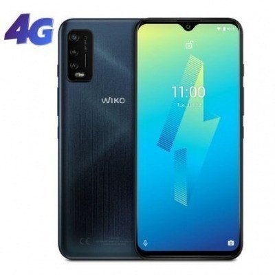 Smartphone Wiko Power U10 3GB/ 32GB/ 6.82/ Azul Carbono